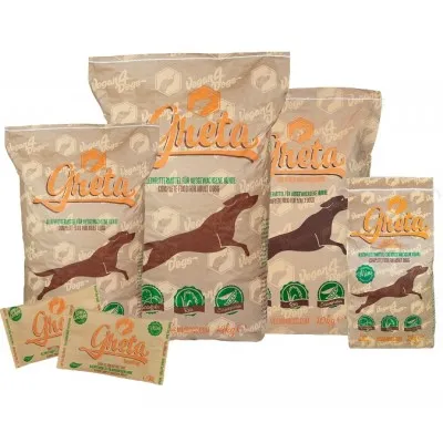 Vegan4Dogs GRETA REGULAR