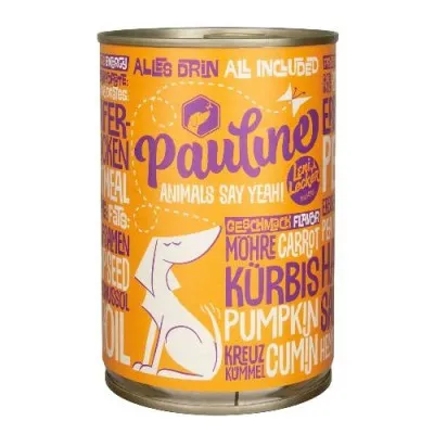 Vegan4Dogs PAULINE