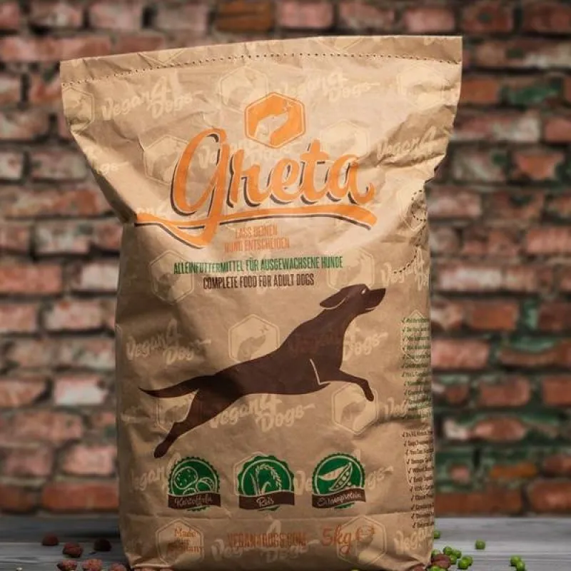 Vegan4Dogs GRETA MINI