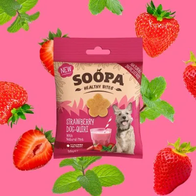 Soopa Bites JAGODNI DOG-QUIRI 