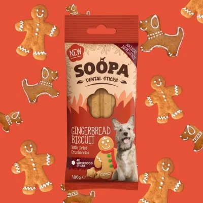 Soopa Dentals INGVERJEVI PIŠKOTI