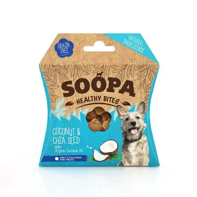 Soopa Bites KOKOS in CHIA