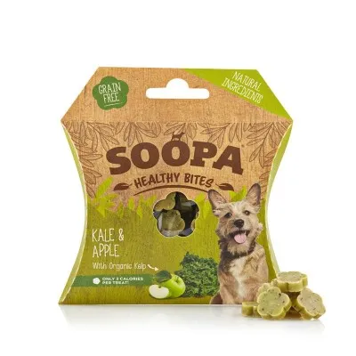 Soopa Bites OHROVT in JABOLKO 