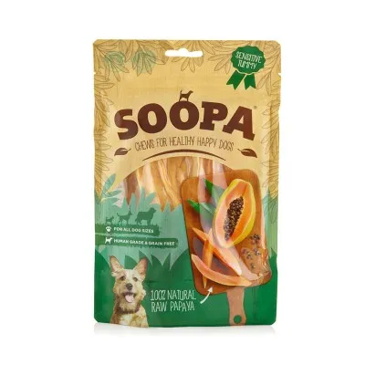 Soopa Chews PAPAJA