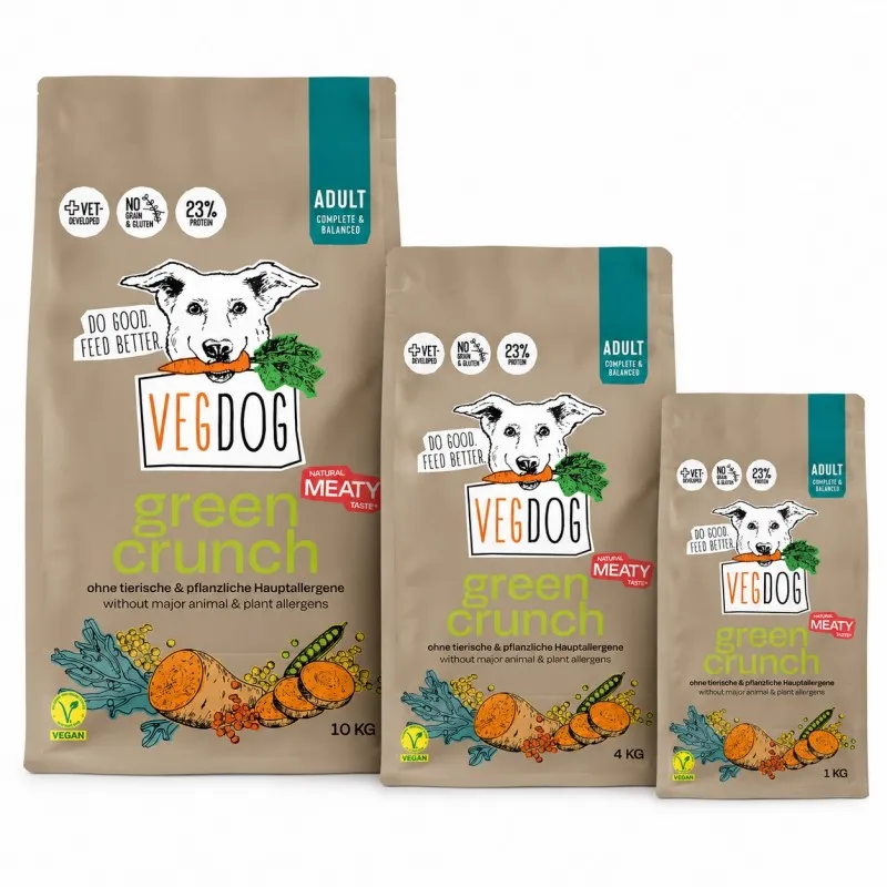 Vegdog GREEN CRUNCH
