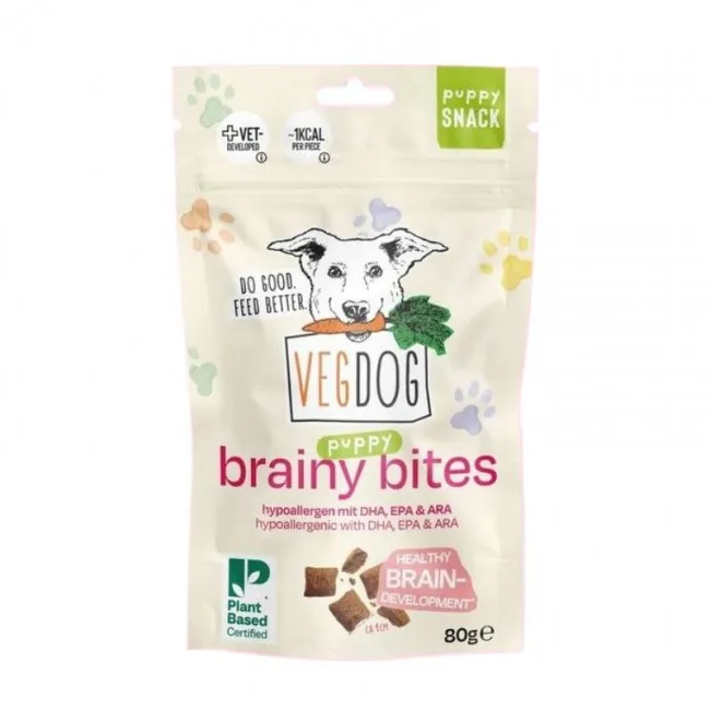Vegdog BRAINY BITES