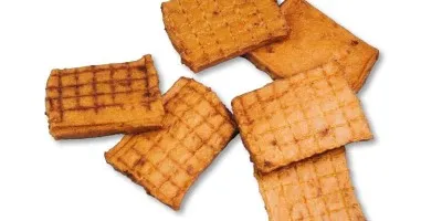 Odpoklic izdelka: VEGDOG Jerkeys 80 g