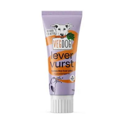 Vegdog LEVERVURST