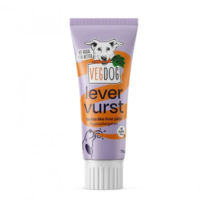 Vegdog LEVERVURST