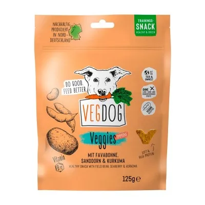 Vegdog VEGGIES immune